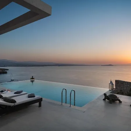 Villa Nefelia Luxury Private