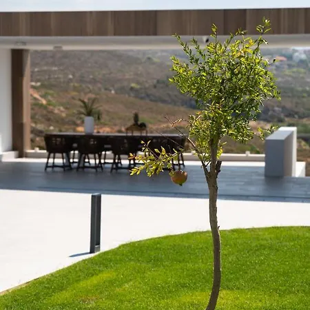 Nefelia Luxury Private * Kounoupidhiana