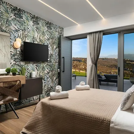 Nefelia Luxury Private * Kounoupidhiana