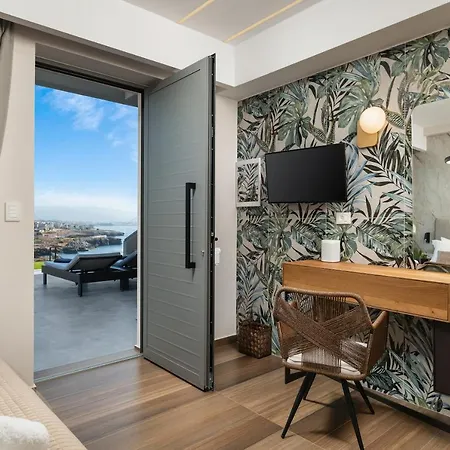 Nefelia Luxury Private Villa Kounoupidhiana