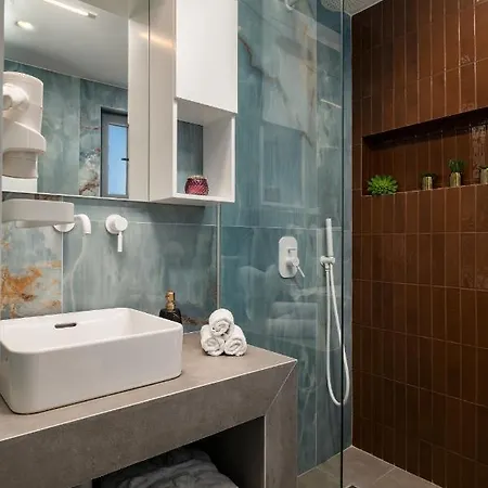 Villa Nefelia Luxury Private Kounoupidhiana