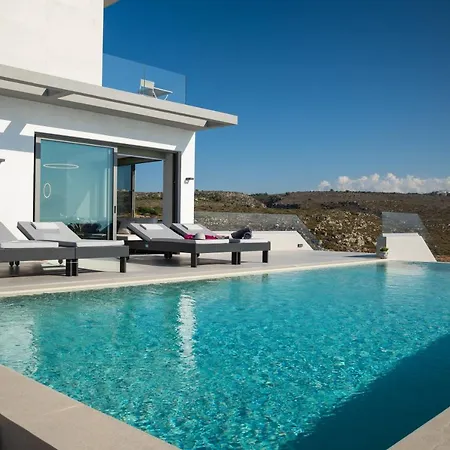 Nefelia Luxury Private * Kounoupidhiana