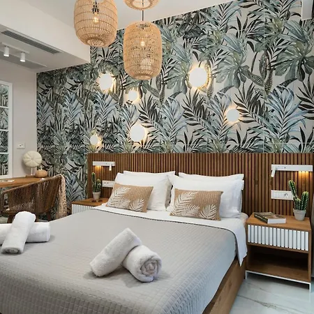 Nefelia Luxury Private * Kounoupidhiana