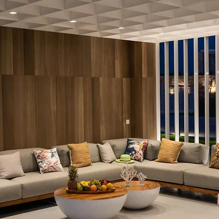 Nefelia Luxury Private Villa Kounoupidhiana