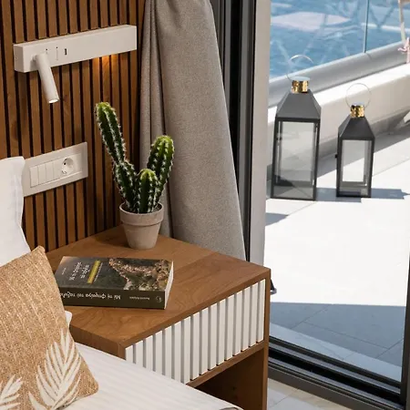 Villa Nefelia Luxury Private Kounoupidhiana