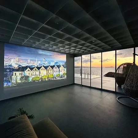 Nefelia Luxury Private Kounoupidhiana